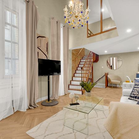 Les Relais Du Capitole - Appartements D'Hotes 툴루즈 외부 사진