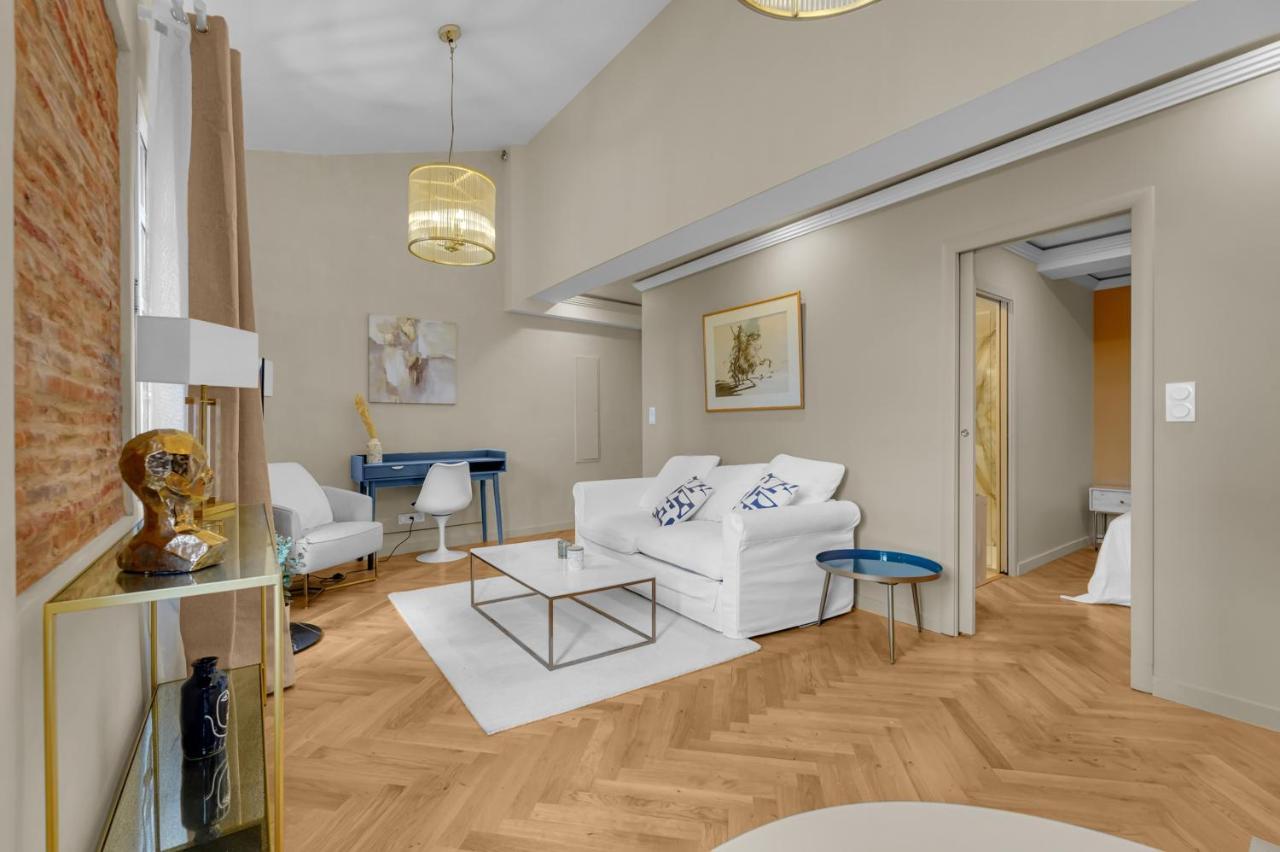 Les Relais Du Capitole - Appartements D'Hotes 툴루즈 외부 사진