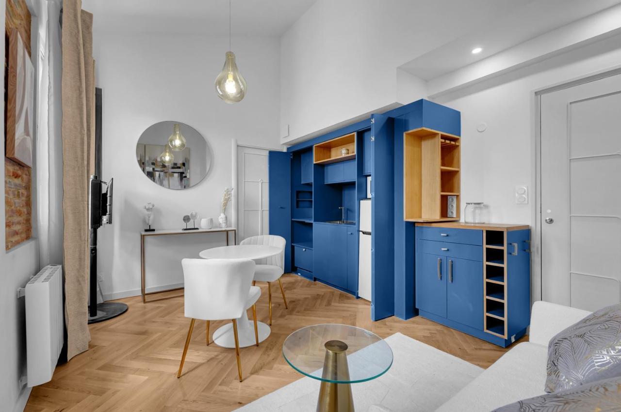 Les Relais Du Capitole - Appartements D'Hotes 툴루즈 외부 사진
