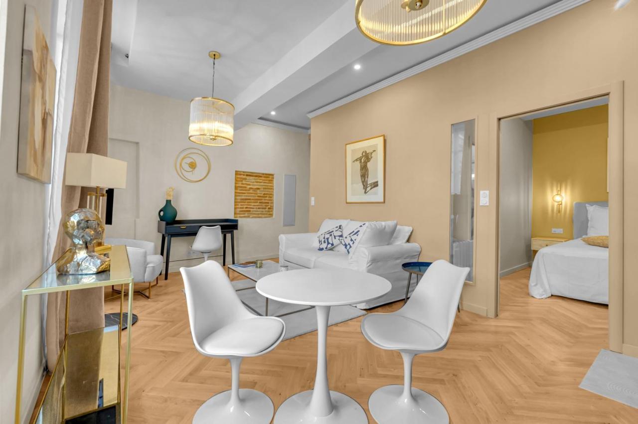 Les Relais Du Capitole - Appartements D'Hotes 툴루즈 외부 사진