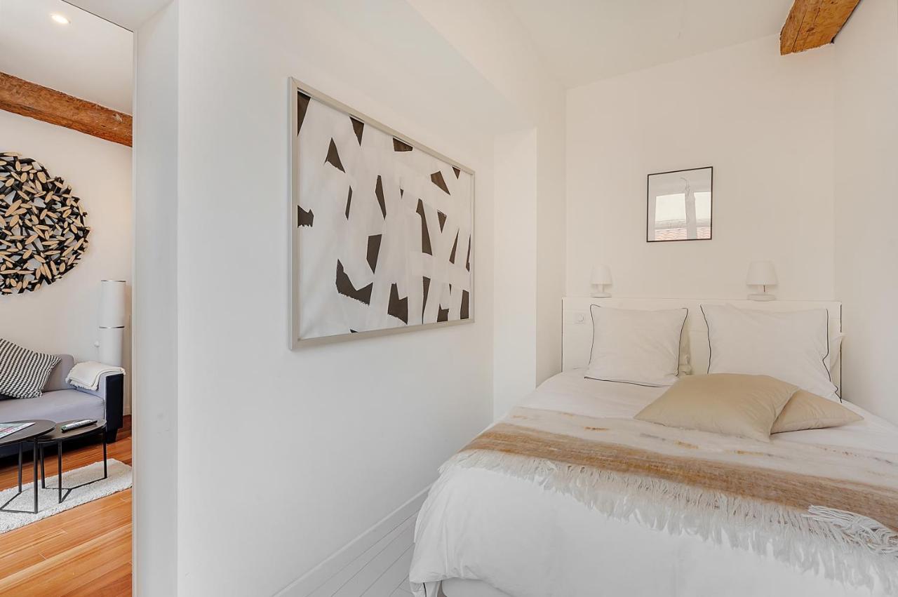 Les Relais Du Capitole - Appartements D'Hotes 툴루즈 외부 사진