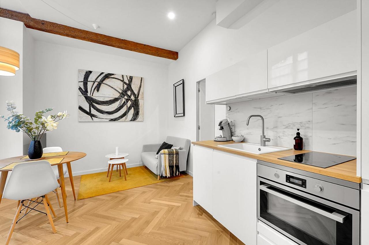 Les Relais Du Capitole - Appartements D'Hotes 툴루즈 외부 사진