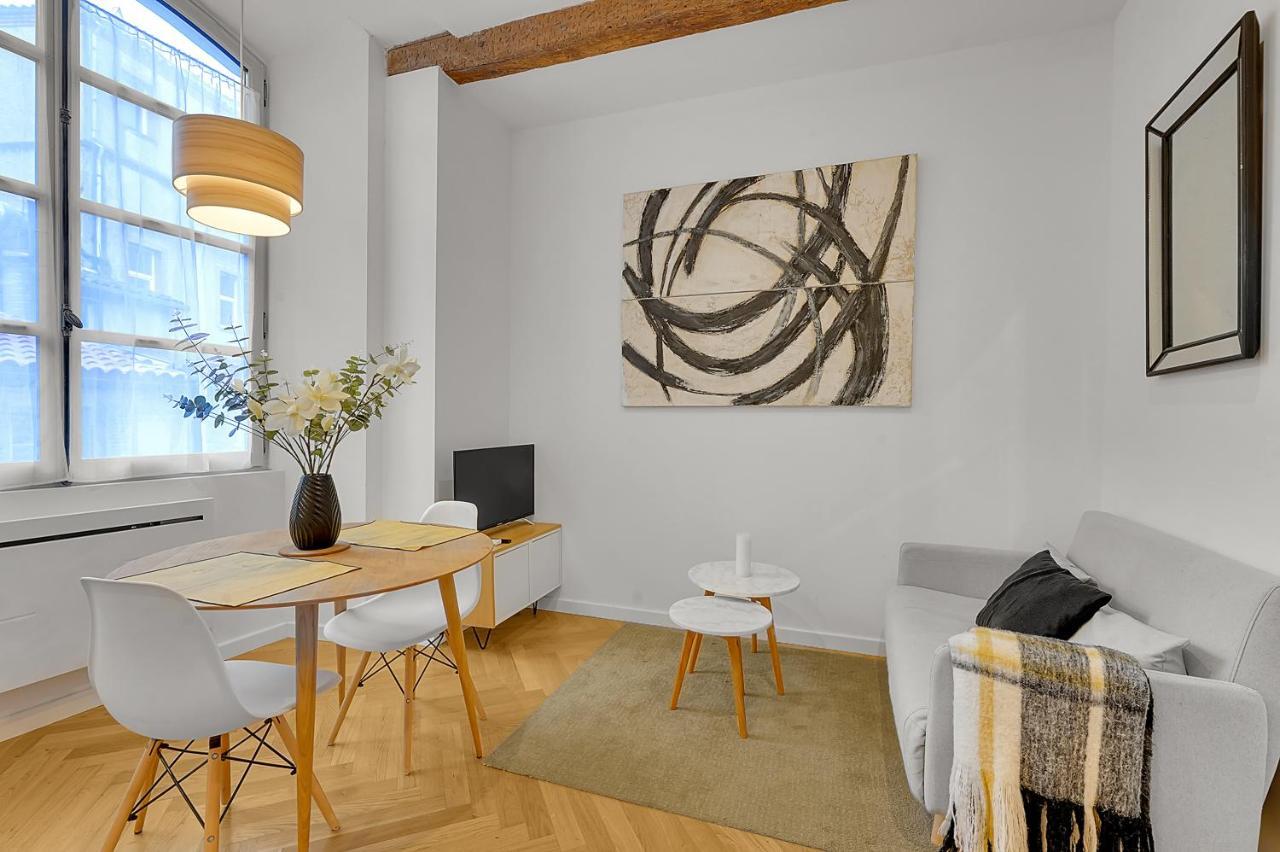Les Relais Du Capitole - Appartements D'Hotes 툴루즈 외부 사진
