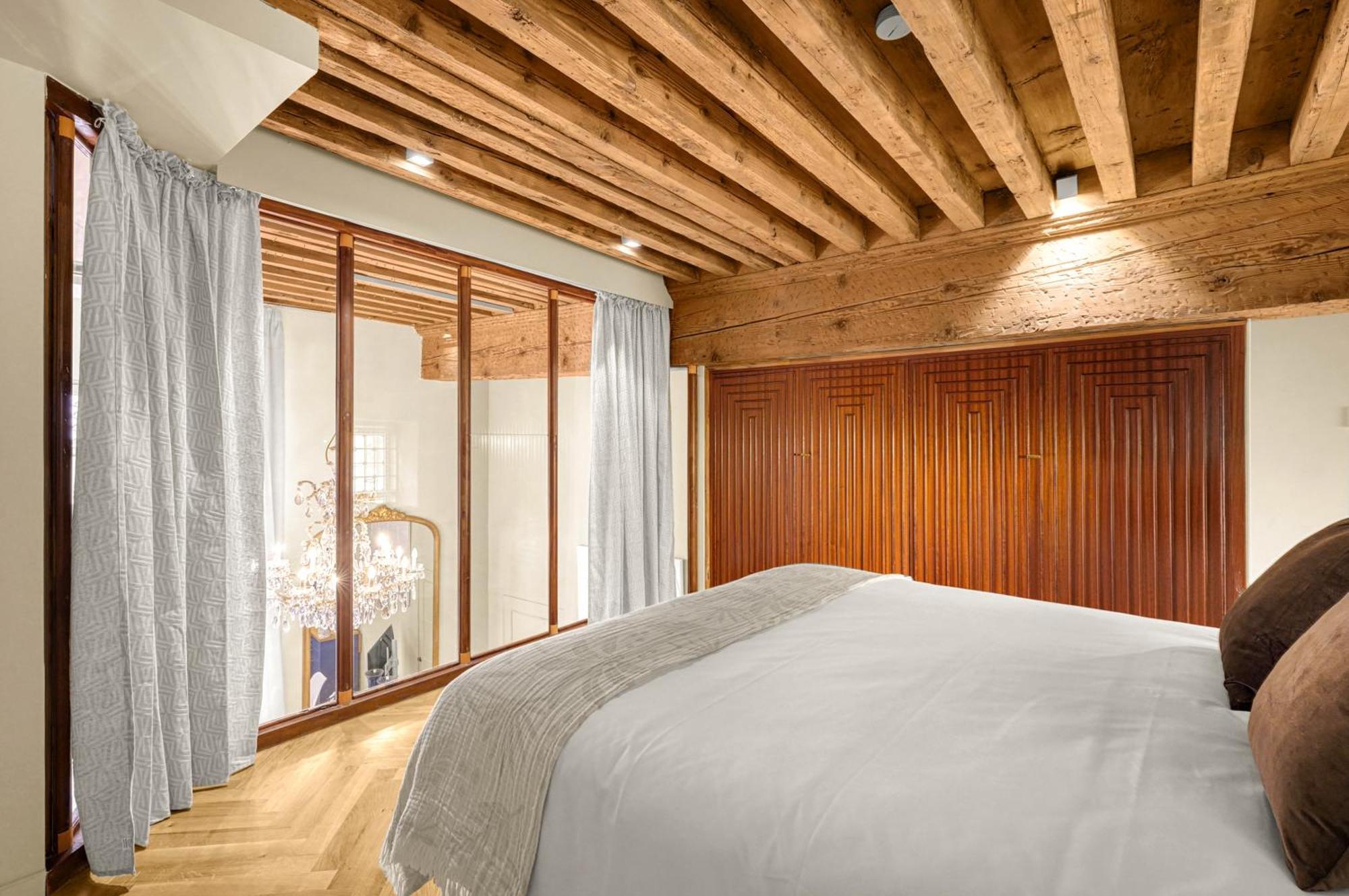 Les Relais Du Capitole - Appartements D'Hotes 툴루즈 외부 사진