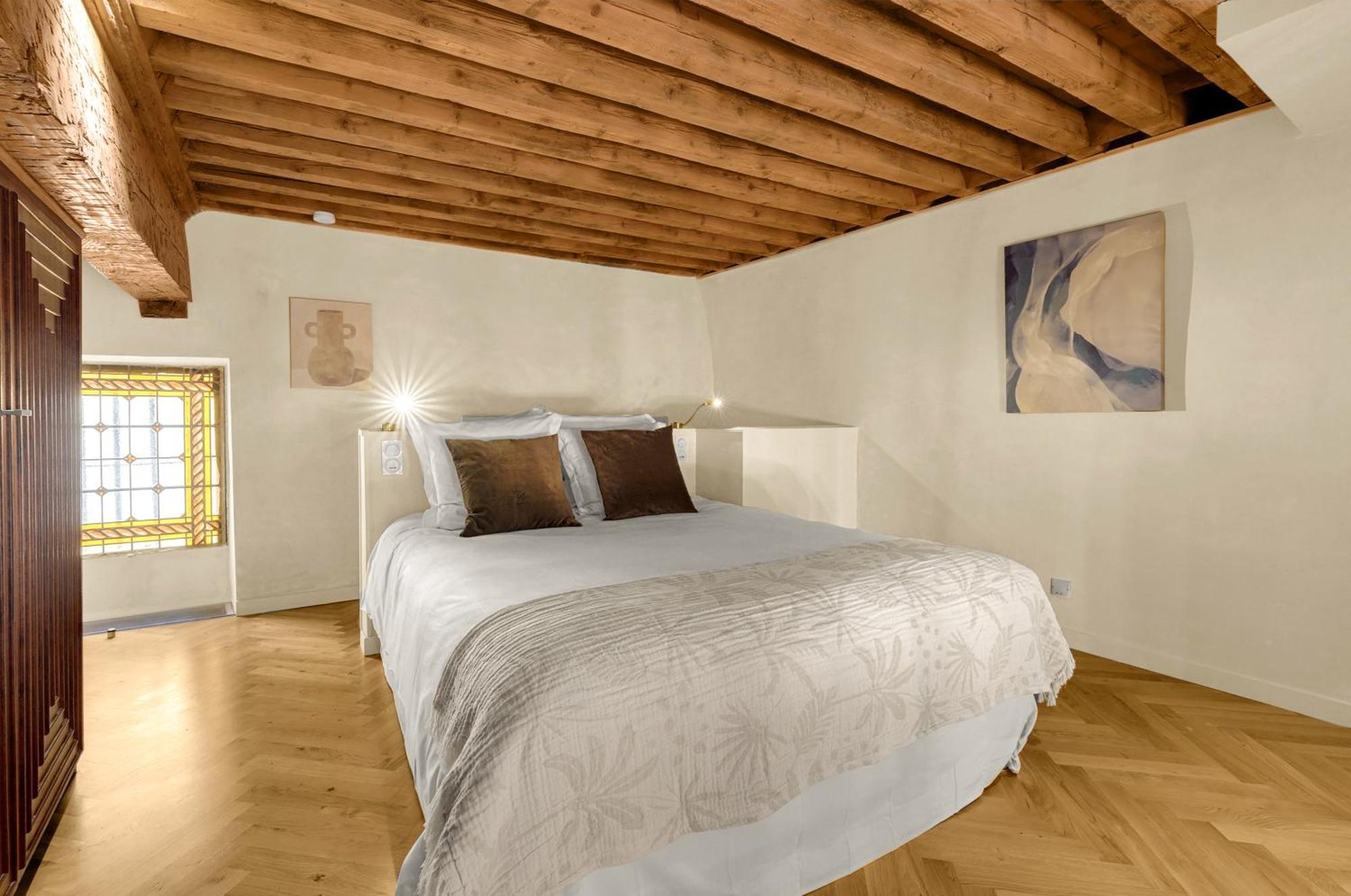 Les Relais Du Capitole - Appartements D'Hotes 툴루즈 외부 사진