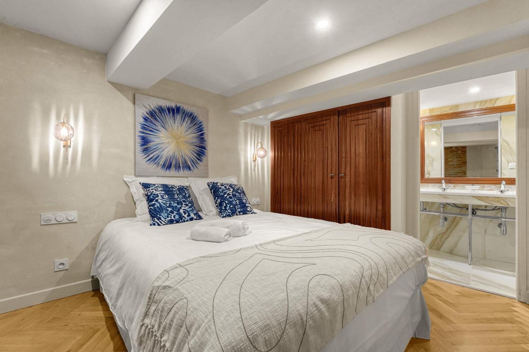Les Relais Du Capitole - Appartements D'Hotes 툴루즈 외부 사진
