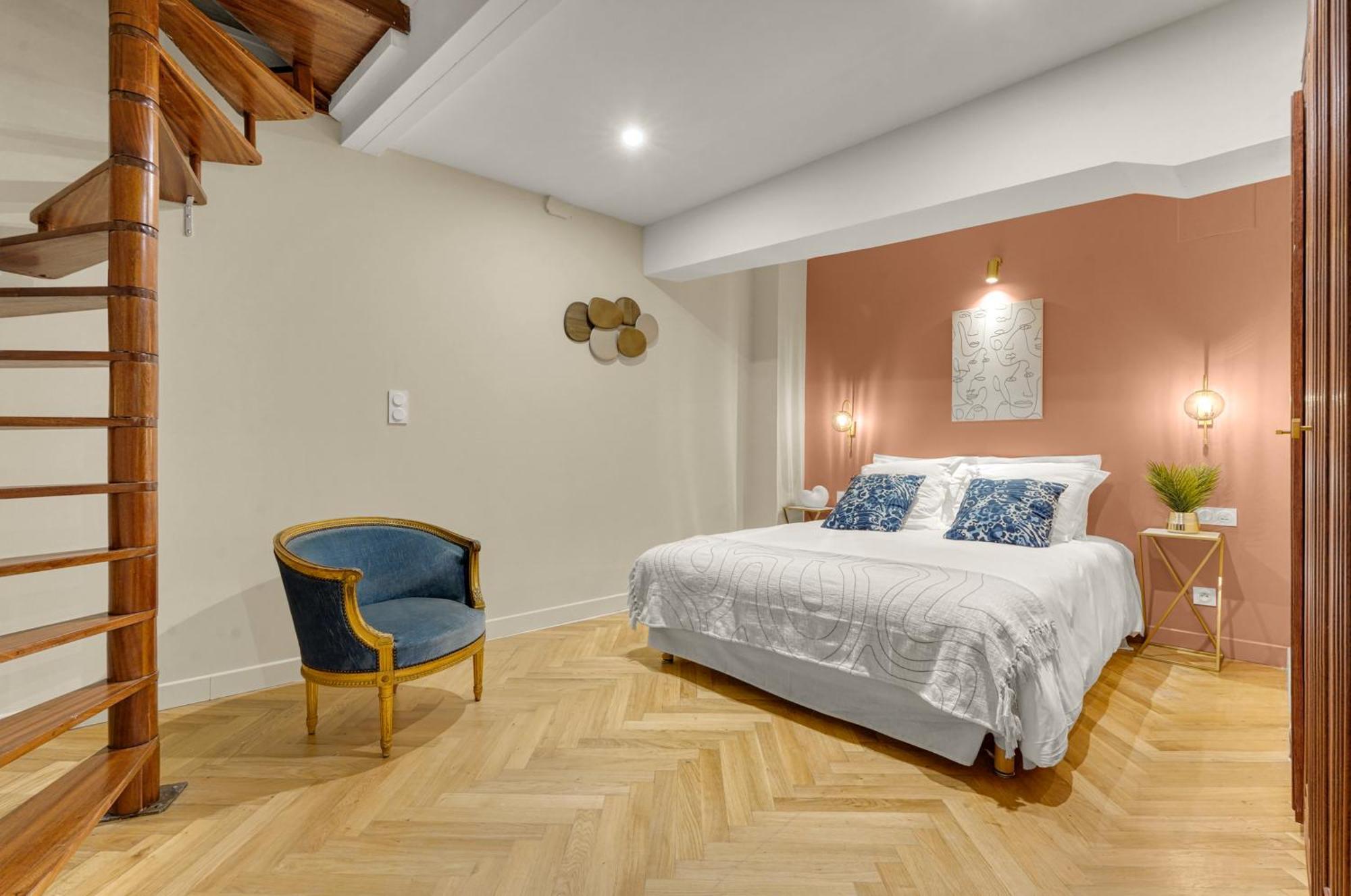 Les Relais Du Capitole - Appartements D'Hotes 툴루즈 외부 사진