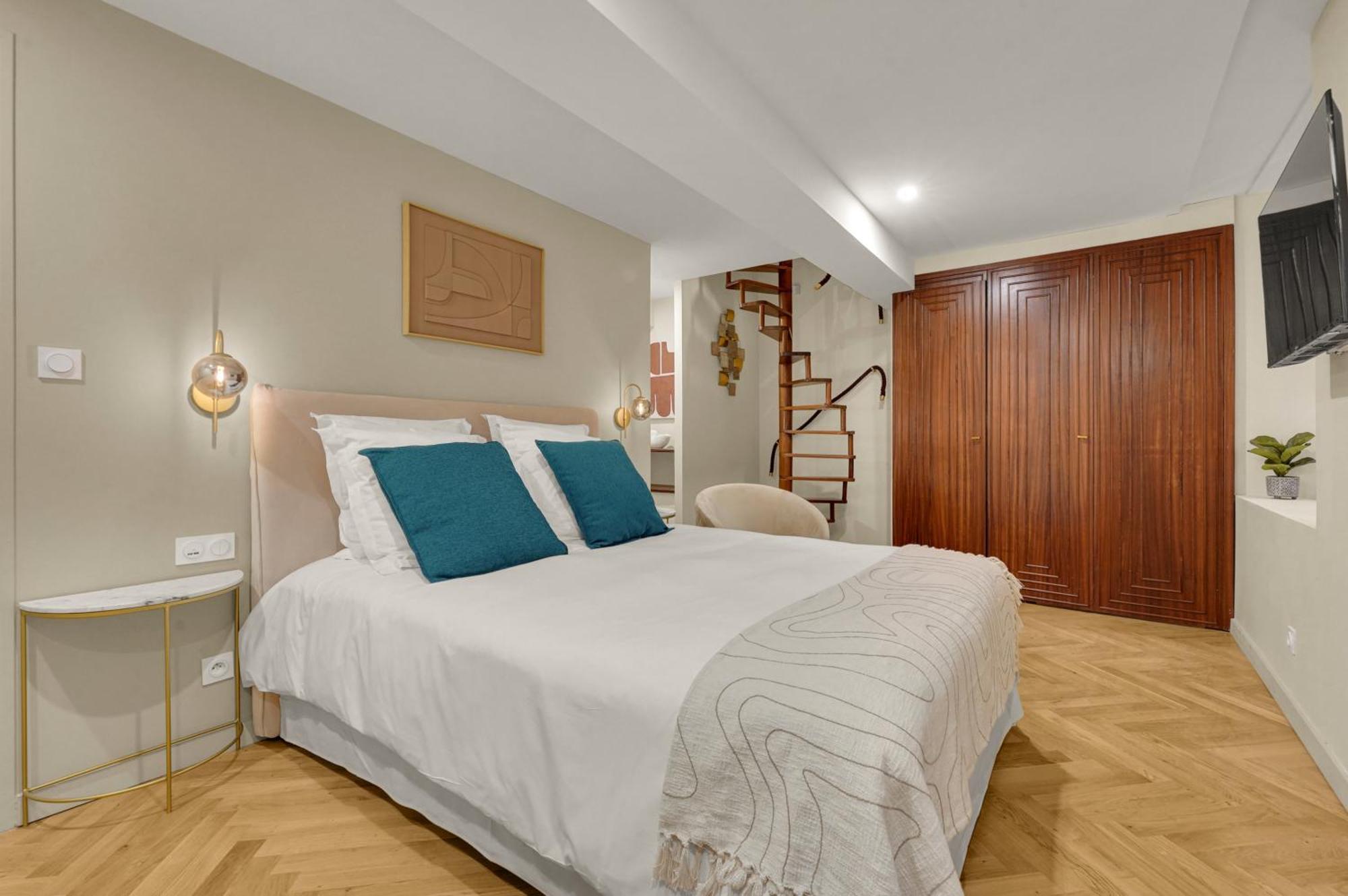 Les Relais Du Capitole - Appartements D'Hotes 툴루즈 외부 사진