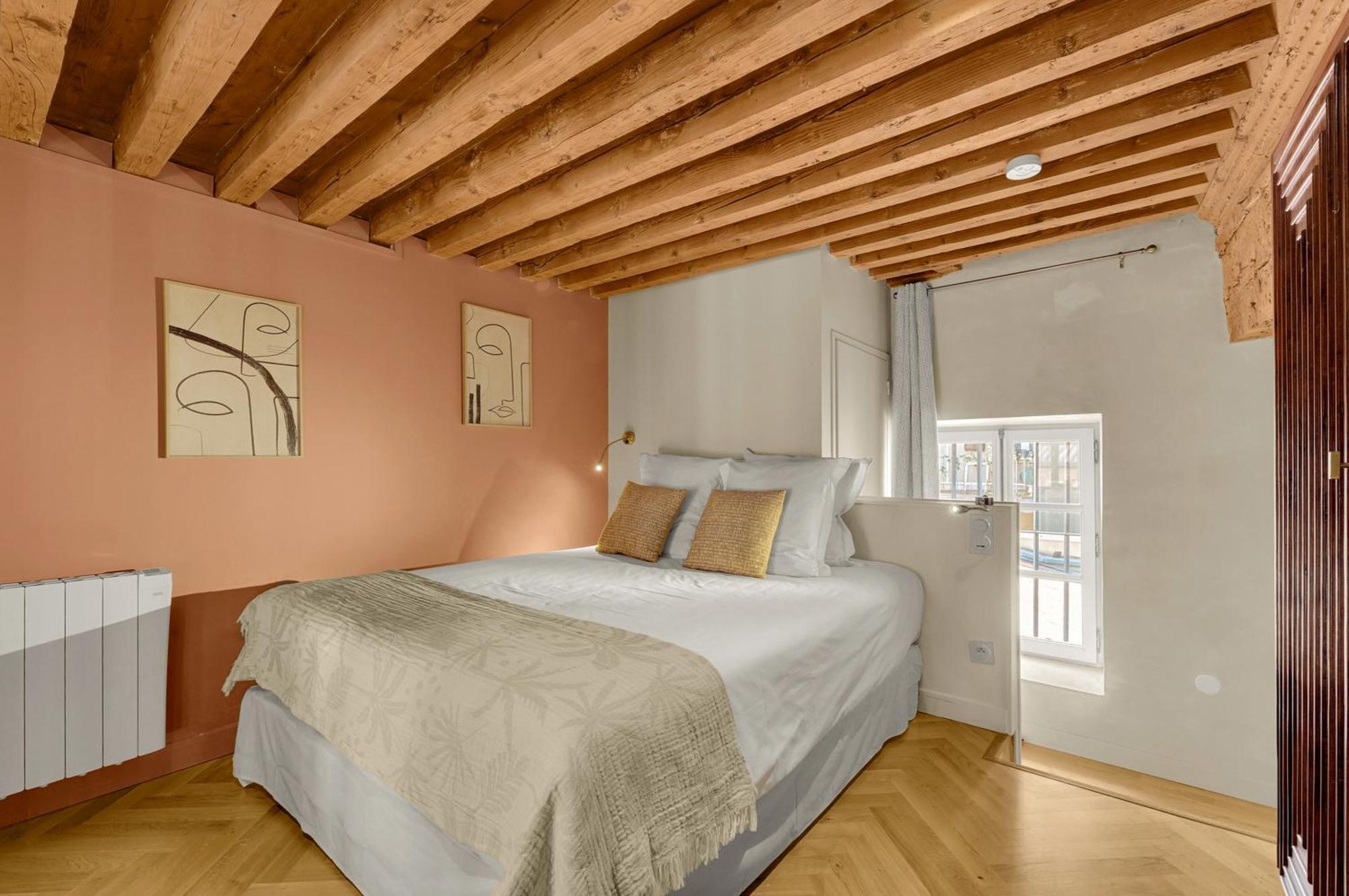 Les Relais Du Capitole - Appartements D'Hotes 툴루즈 외부 사진