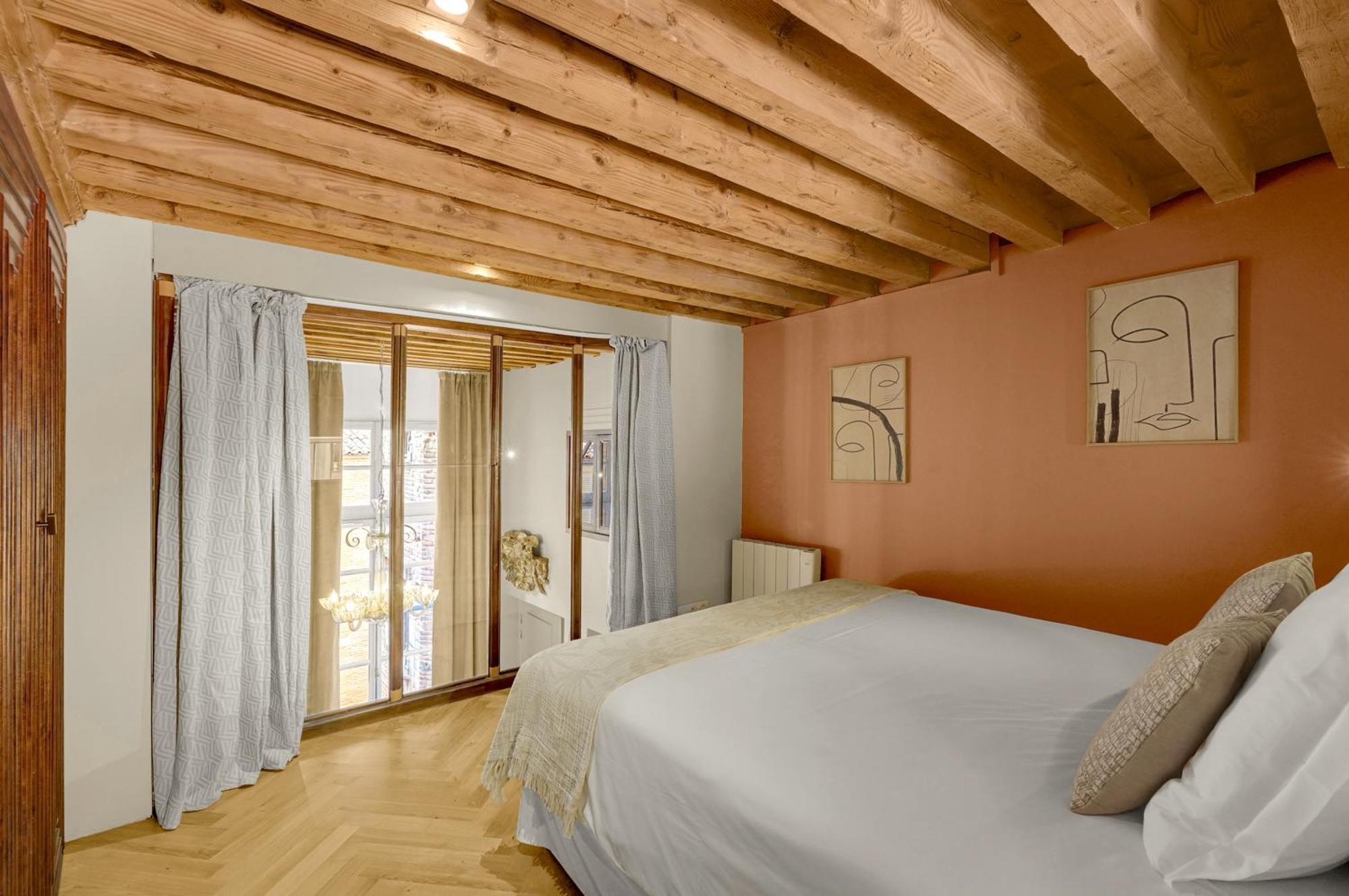 Les Relais Du Capitole - Appartements D'Hotes 툴루즈 외부 사진