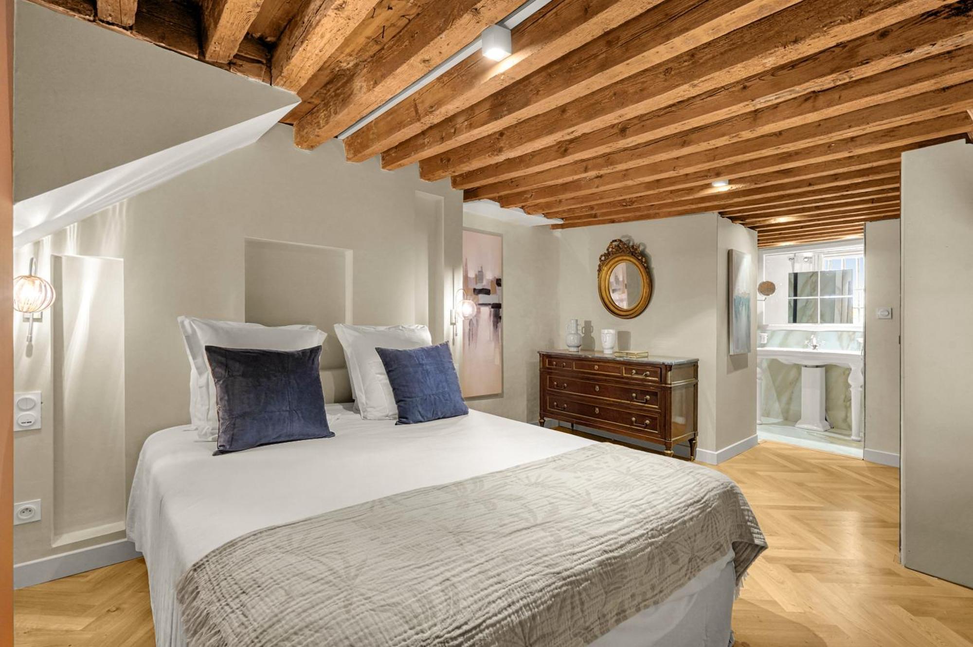 Les Relais Du Capitole - Appartements D'Hotes 툴루즈 외부 사진