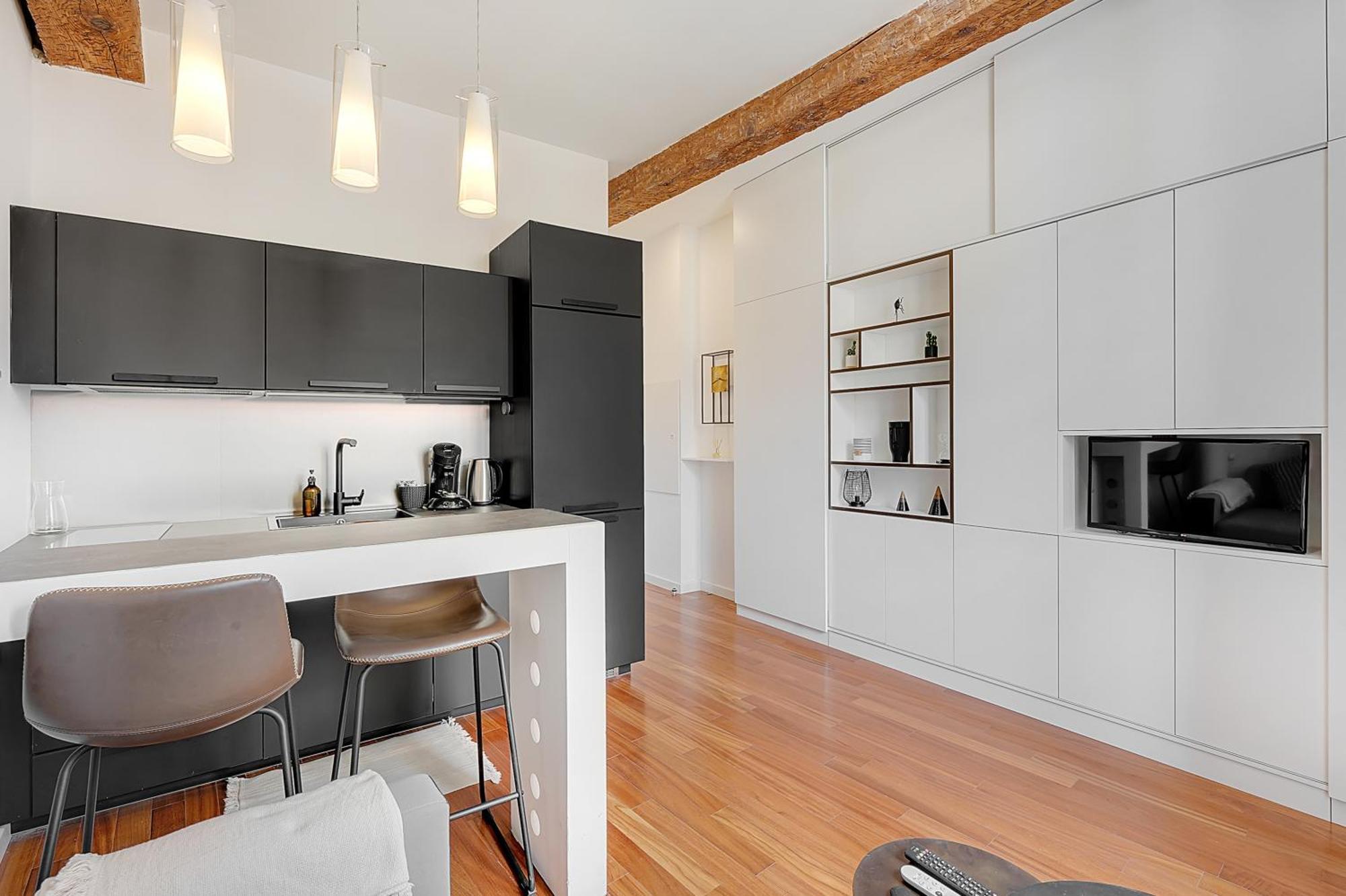 Les Relais Du Capitole - Appartements D'Hotes 툴루즈 외부 사진