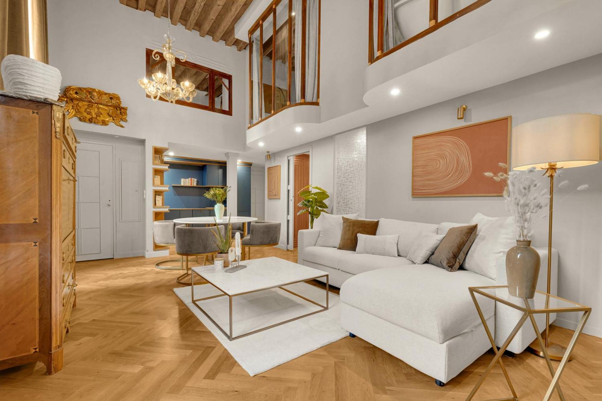 Les Relais Du Capitole - Appartements D'Hotes 툴루즈 외부 사진