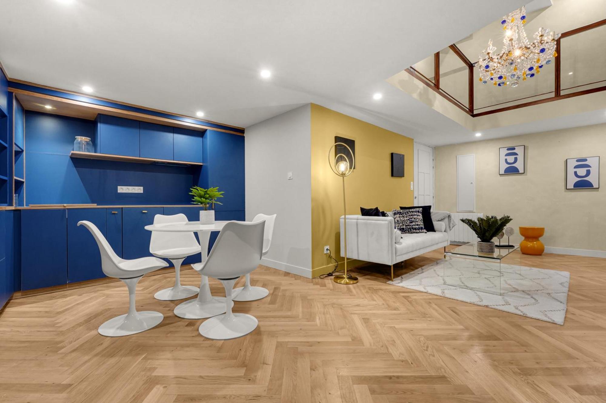 Les Relais Du Capitole - Appartements D'Hotes 툴루즈 외부 사진