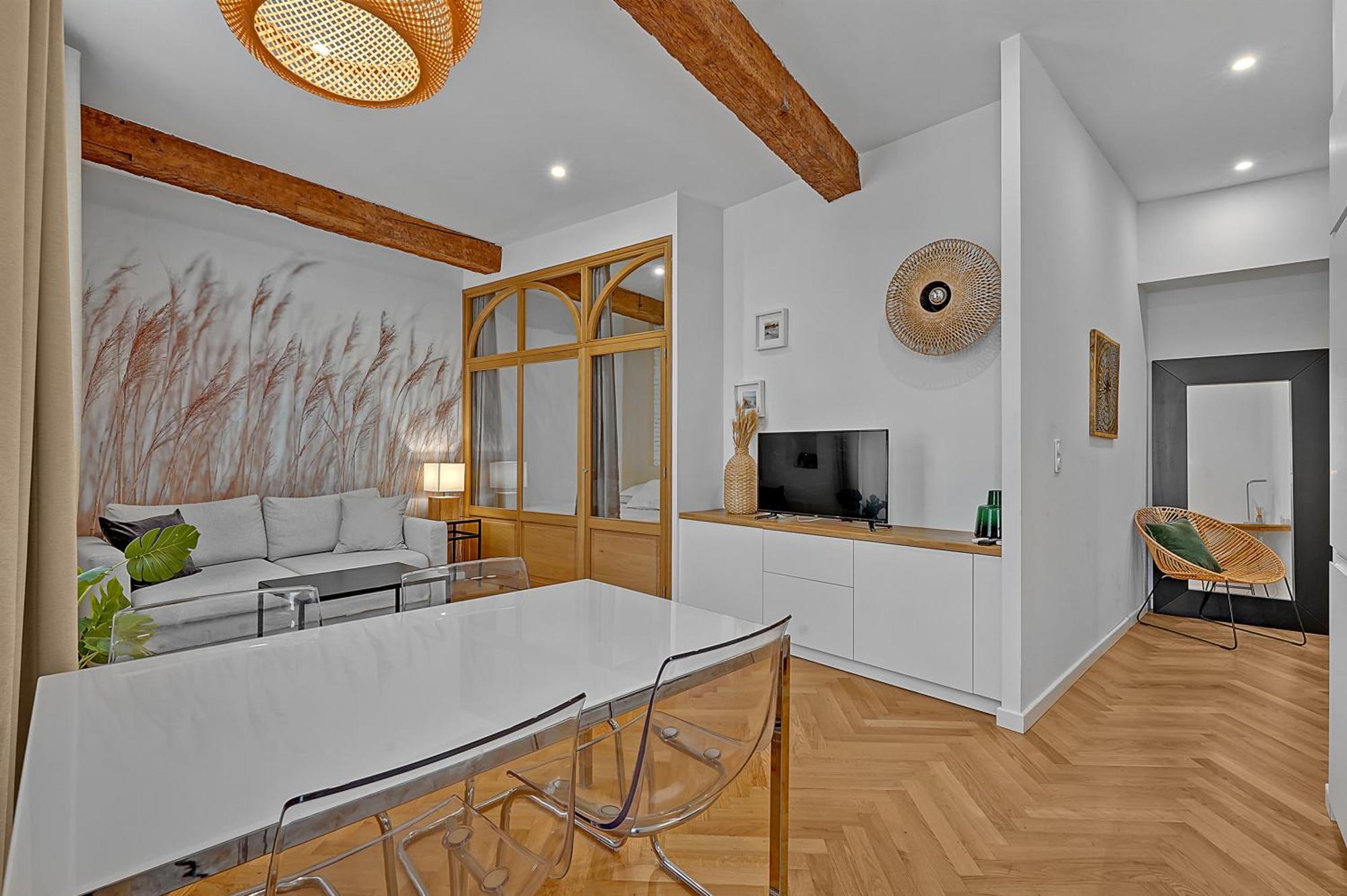 Les Relais Du Capitole - Appartements D'Hotes 툴루즈 외부 사진