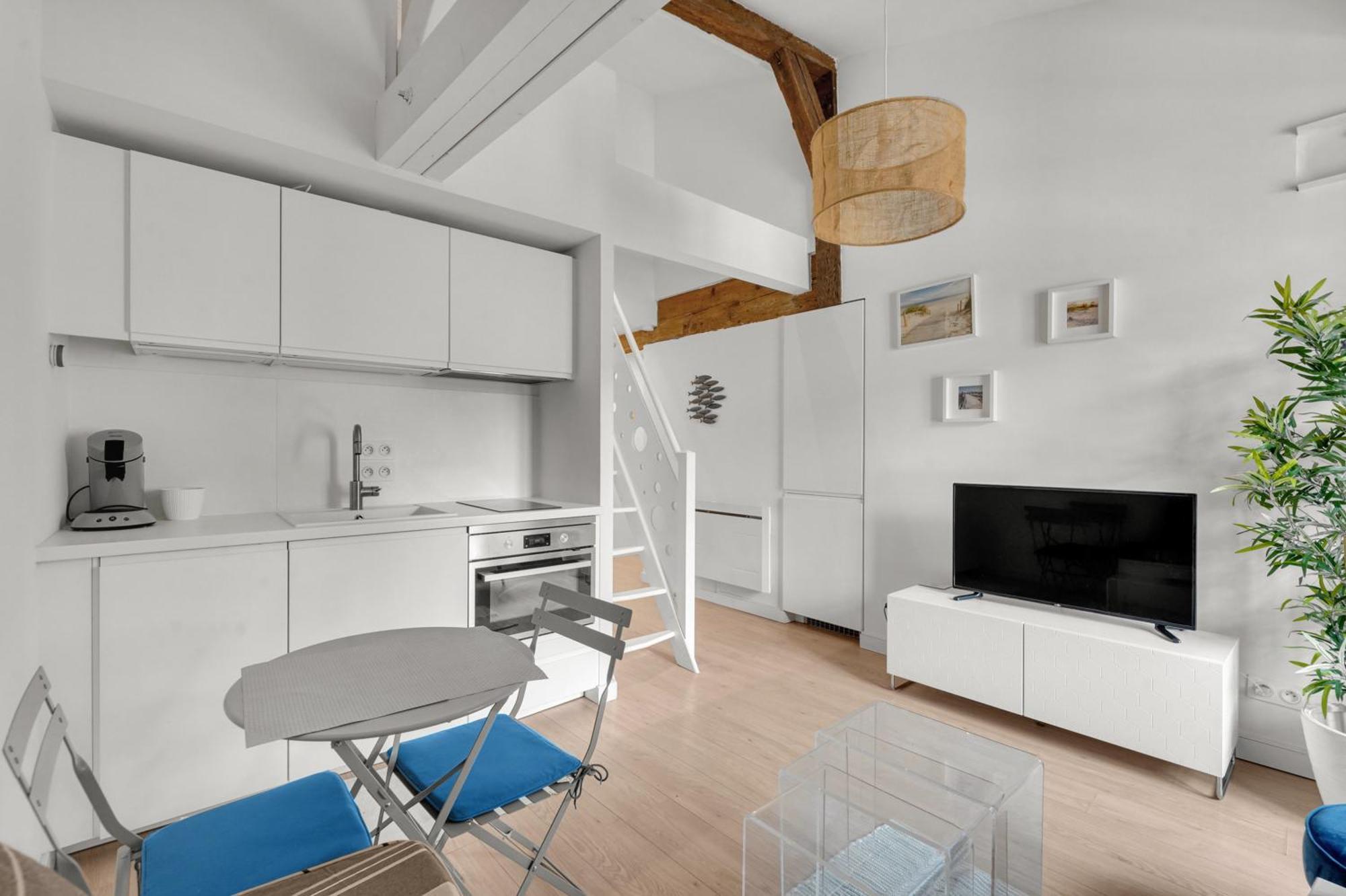 Les Relais Du Capitole - Appartements D'Hotes 툴루즈 외부 사진