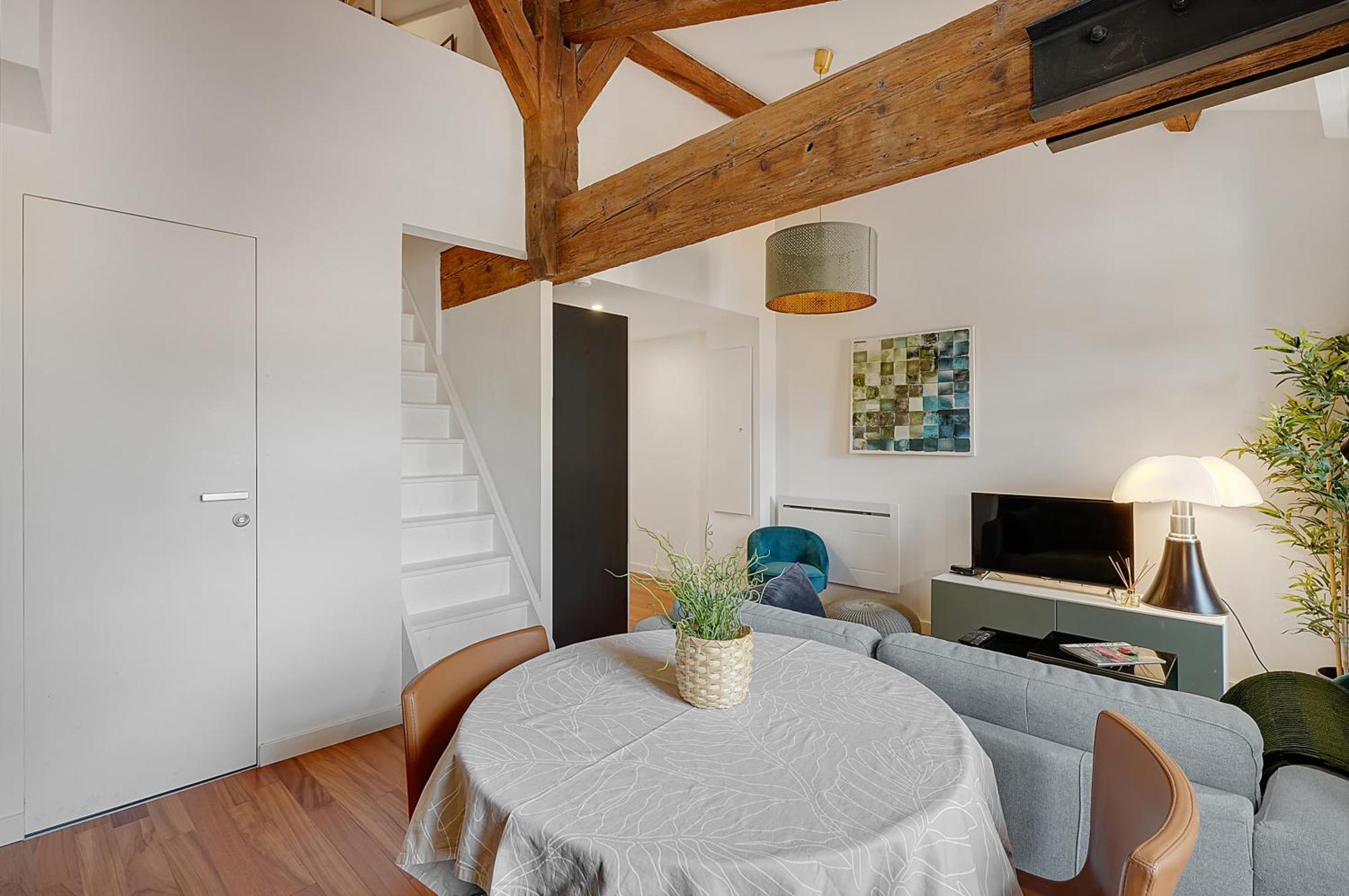 Les Relais Du Capitole - Appartements D'Hotes 툴루즈 외부 사진